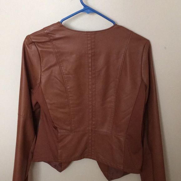 Dynamite cognac jacket - Picture 2 of 2